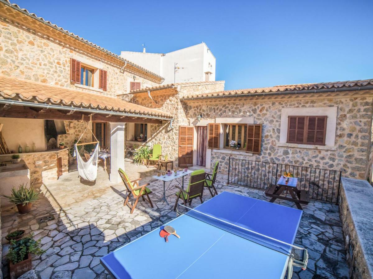 Holiday Home Son Trobat By Interhome Mancor del Valle Exterior photo